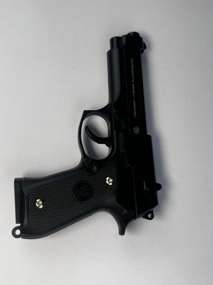 Black M92 Beretta Airsoft Toy Gun – Realistic, Durable & Perfect for Airsoft Enthusiasts